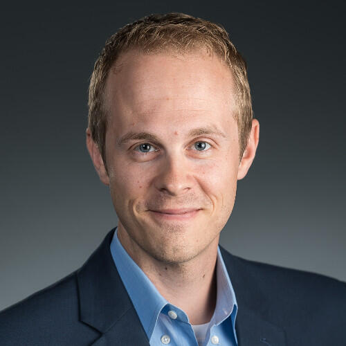 Portrait of Micah Vorst